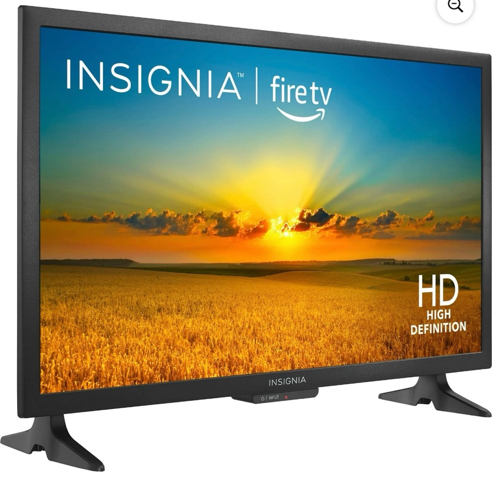 Brand new Insignia- 32" Class F20 Series LED HD Smart Fire TV (NEW)
